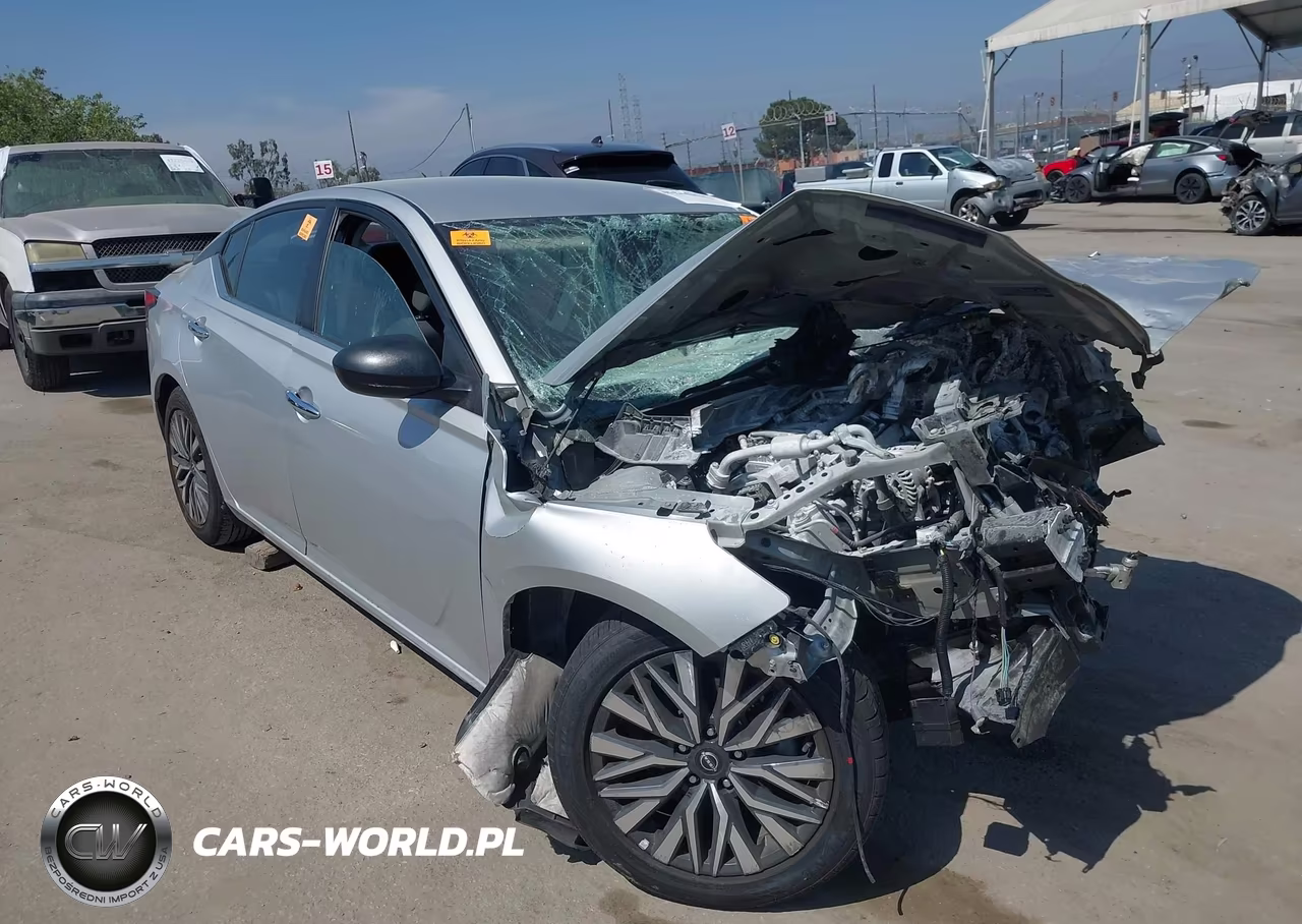 2024 Nissan Altima Sv Fwd – zdjęcie 1 z 12