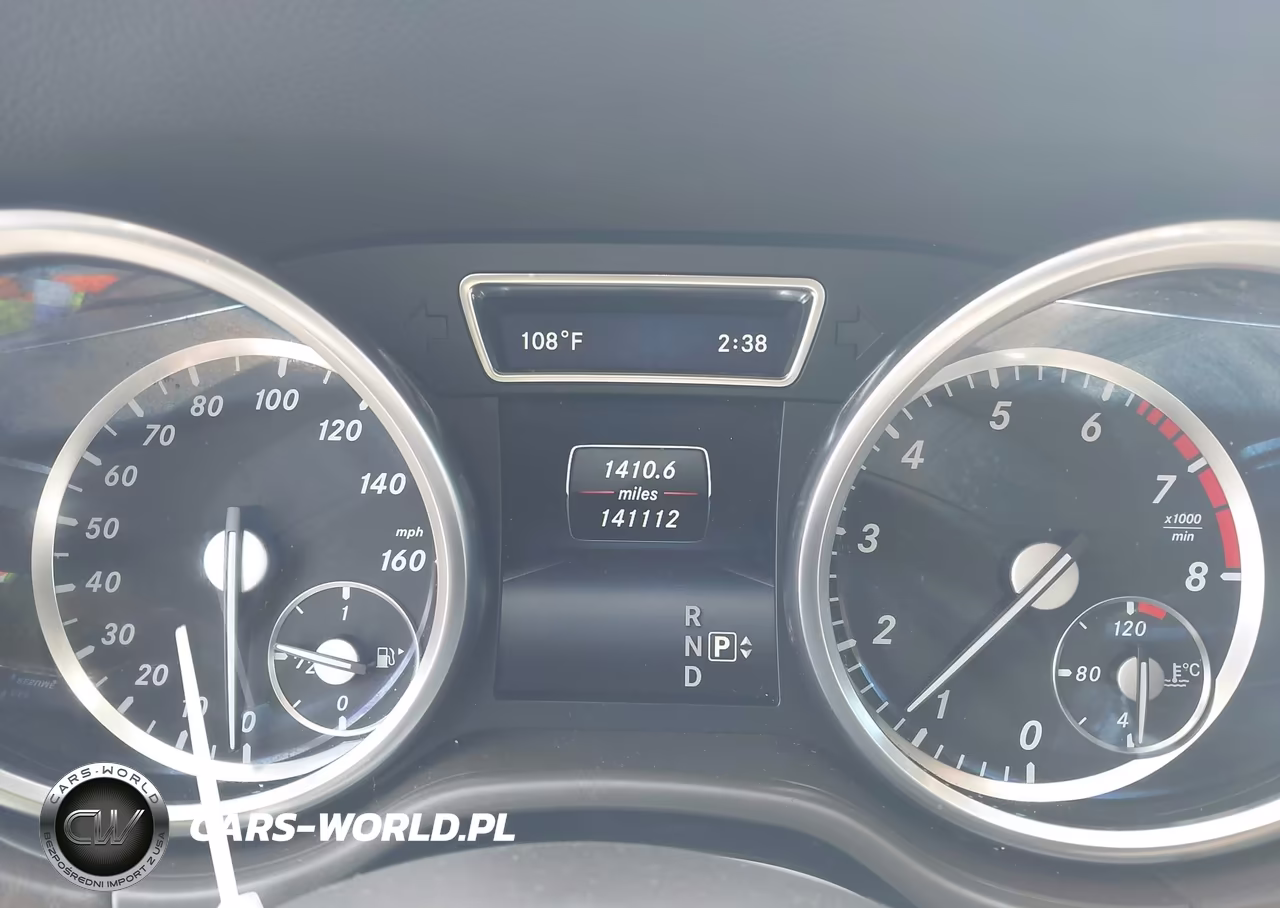 2015 Mercedes-Benz Ml 400 4Matic VIN:4JGDA5GB3FA593001 - 7