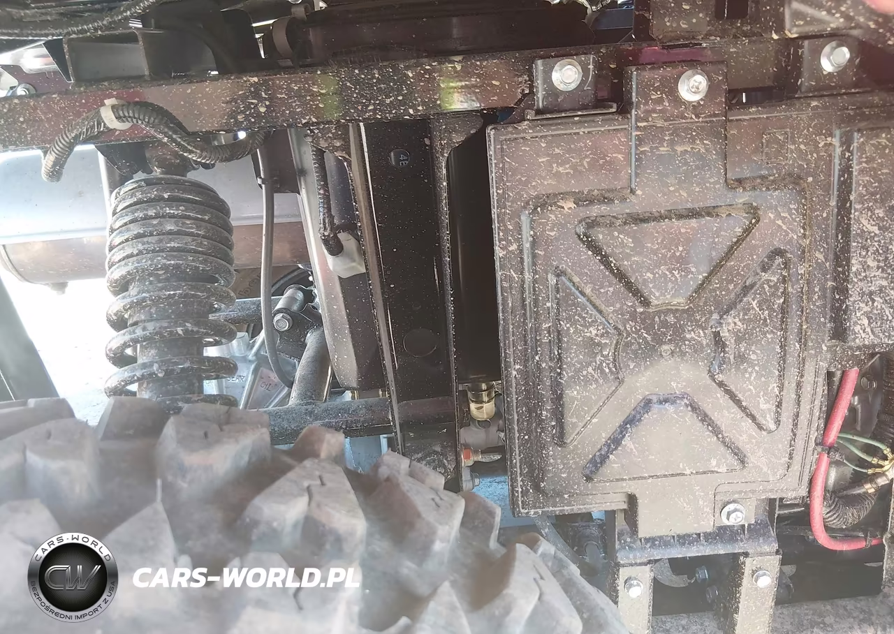 2025 Honda Sxs520 M2 VIN:1HFVE0744S4001542 - 8