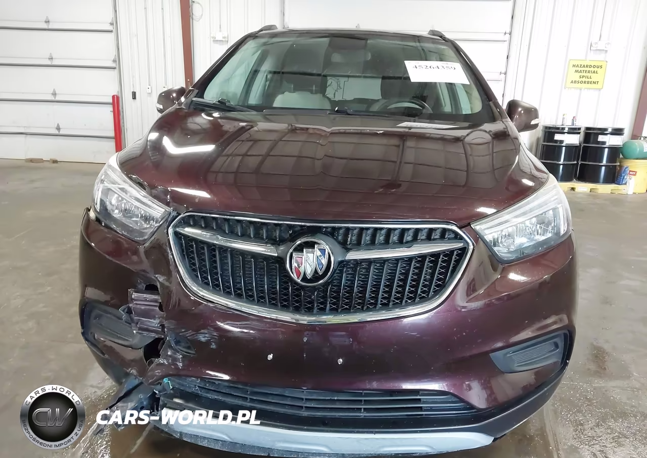 2018 Buick Encore Preferred VIN:KL4CJASB0JB613119 - 12