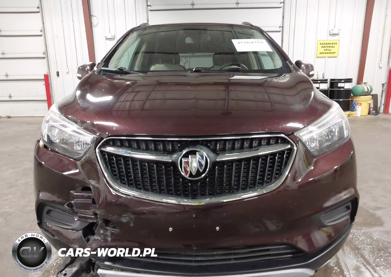 2018 Buick Encore Preferred VIN:KL4CJASB0JB613119 - 13