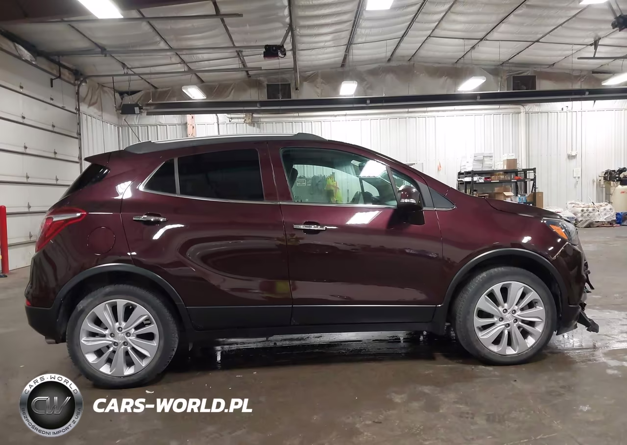 2018 Buick Encore Preferred VIN:KL4CJASB0JB613119 - 14