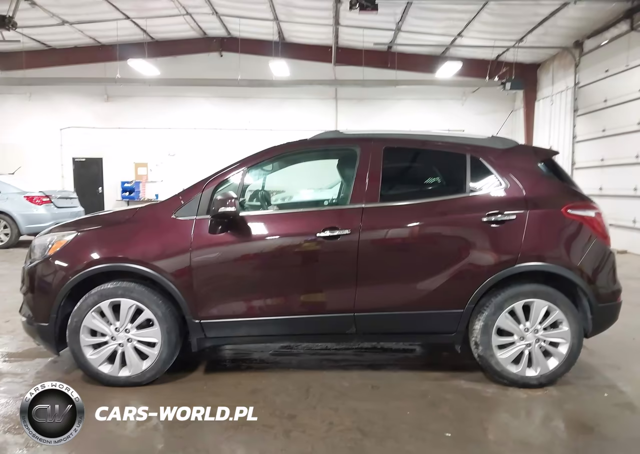2018 Buick Encore Preferred VIN:KL4CJASB0JB613119 - 15