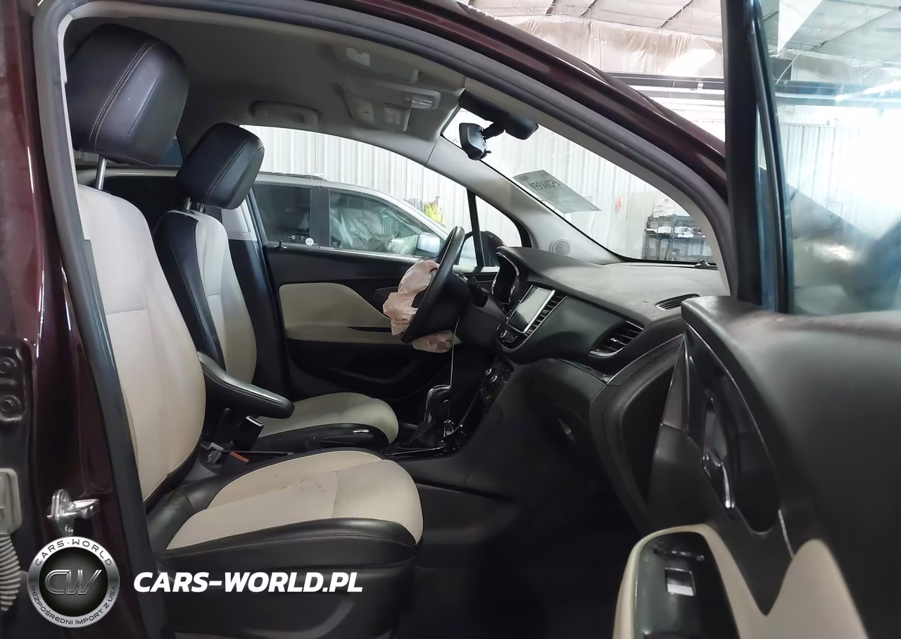 2018 Buick Encore Preferred VIN:KL4CJASB0JB613119 - 5
