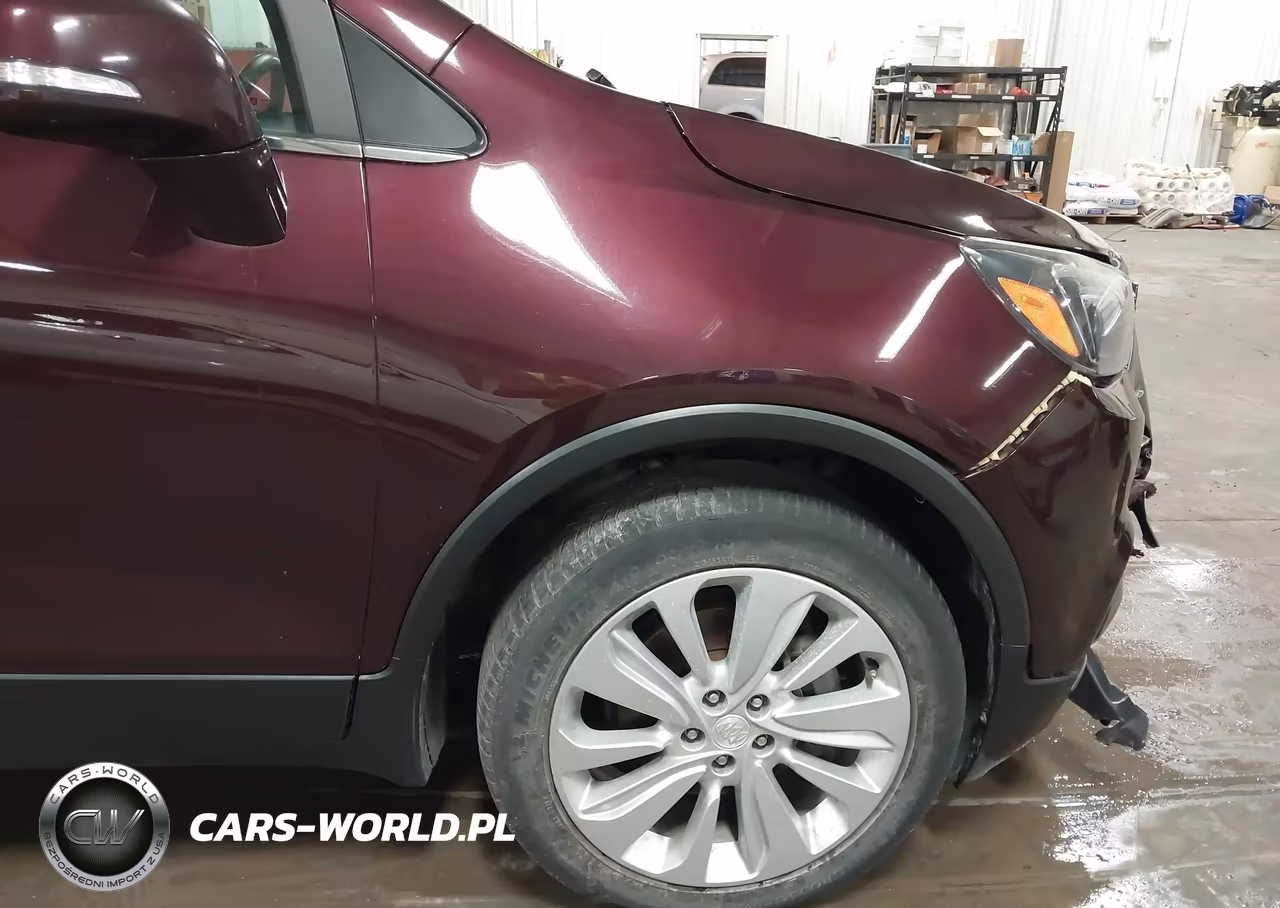 2018 Buick Encore Preferred VIN:KL4CJASB0JB613119 - 6