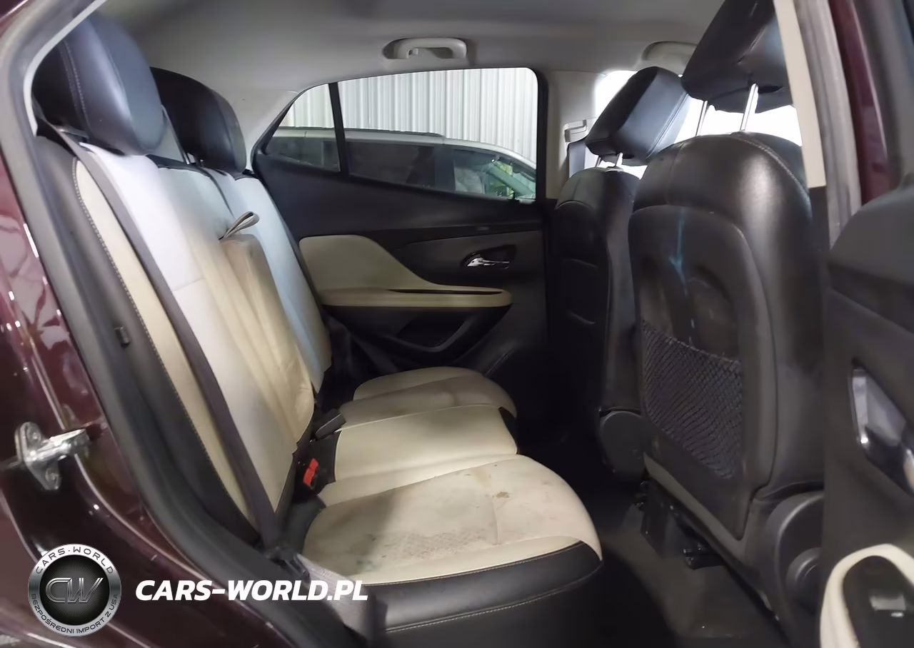 2018 Buick Encore Preferred VIN:KL4CJASB0JB613119 - 8