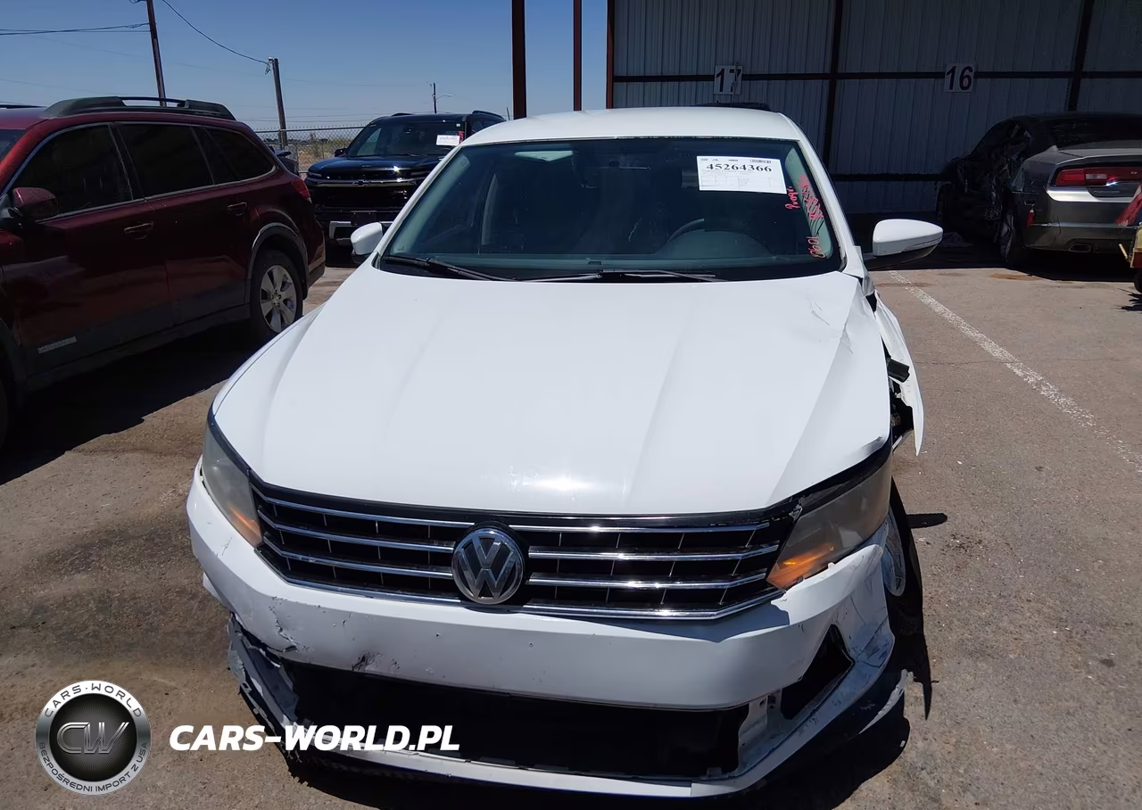 2016 Volkswagen Passat 1.8T S VIN:1VWAT7A33GC041046 - 13