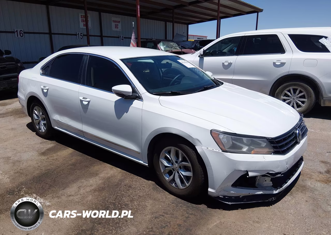 2016 Volkswagen Passat 1.8T S VIN:1VWAT7A33GC041046 - 14