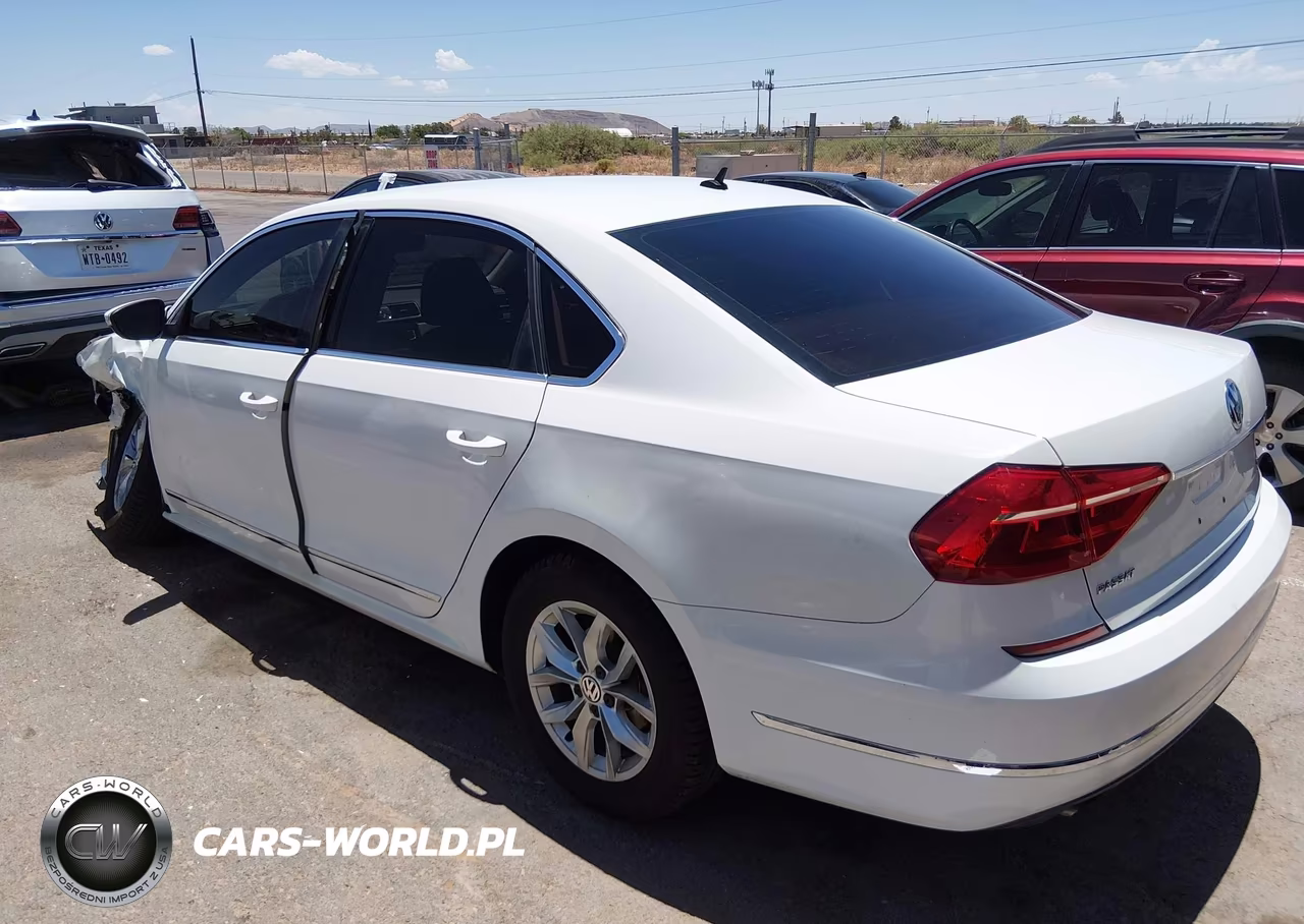 2016 Volkswagen Passat 1.8T S VIN:1VWAT7A33GC041046 - 15
