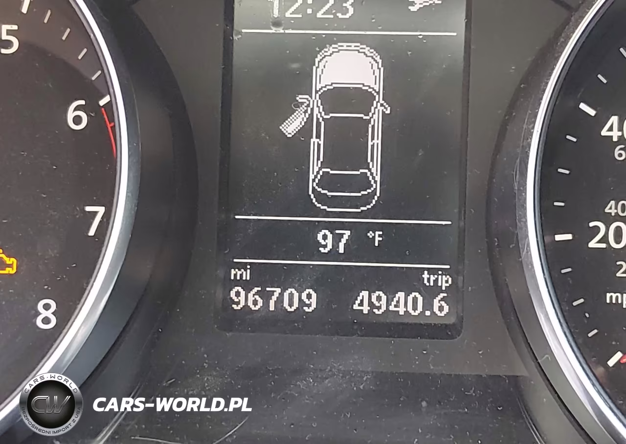 2016 Volkswagen Passat 1.8T S VIN:1VWAT7A33GC041046 - 16