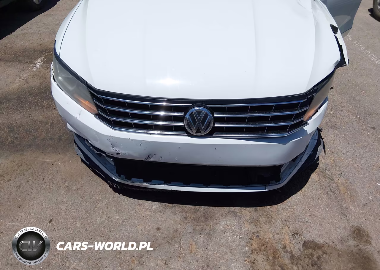 2016 Volkswagen Passat 1.8T S VIN:1VWAT7A33GC041046 - 6
