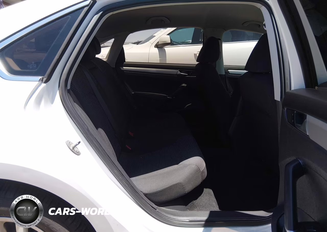2016 Volkswagen Passat 1.8T S VIN:1VWAT7A33GC041046 - 8