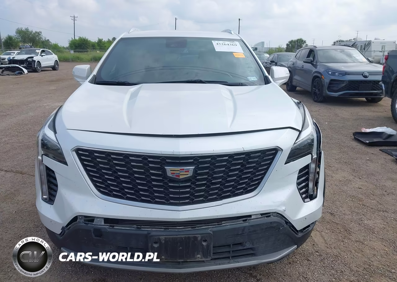 2021 Cadillac Xt4 Fwd Premium Luxury VIN:1GYFZCR47MF081227 - 13