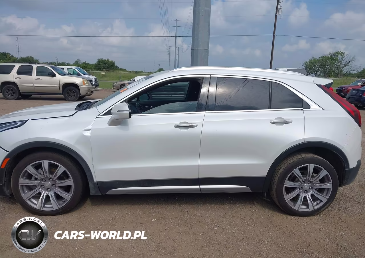 2021 Cadillac Xt4 Fwd Premium Luxury VIN:1GYFZCR47MF081227 - 15