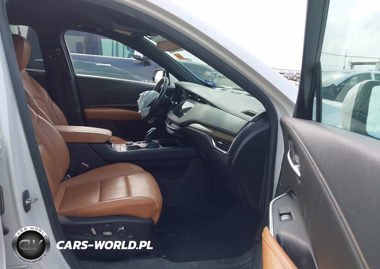 2021 Cadillac Xt4 Fwd Premium Luxury VIN:1GYFZCR47MF081227 - 5