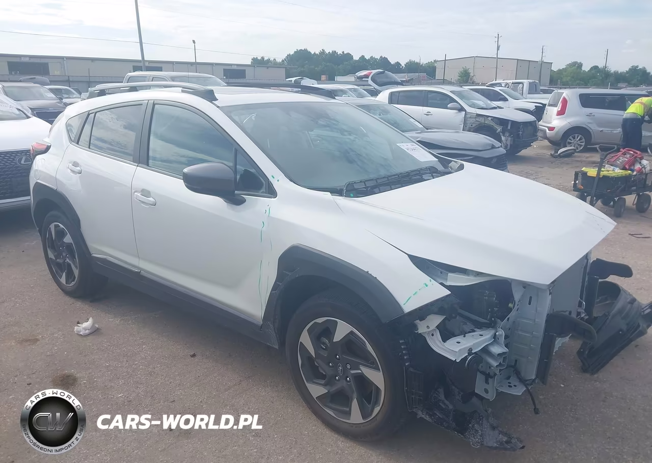 2025 Subaru Crosstrek Limited – zdjęcie 1 z 16