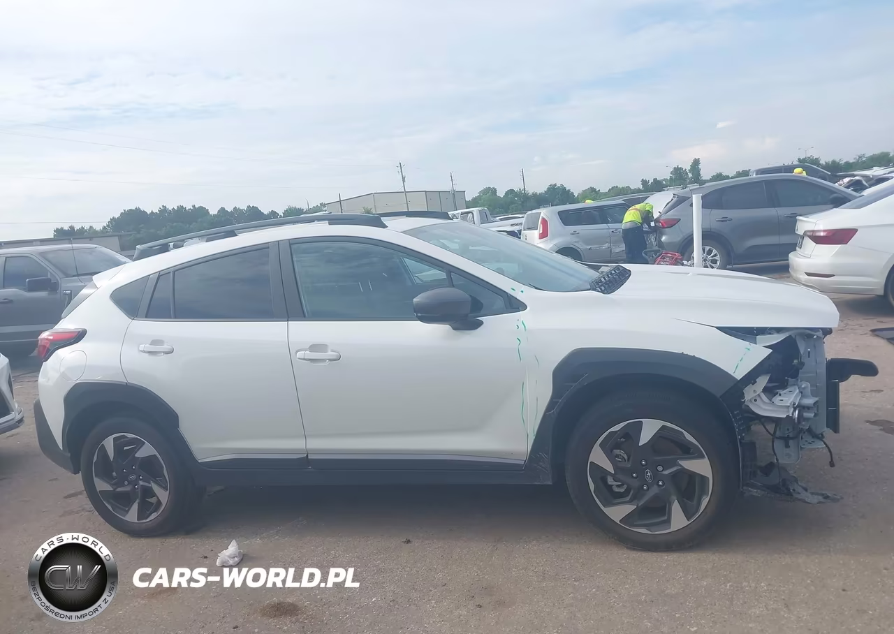 2025 Subaru Crosstrek Limited VIN:4S4GUHM69S3768556 - 13