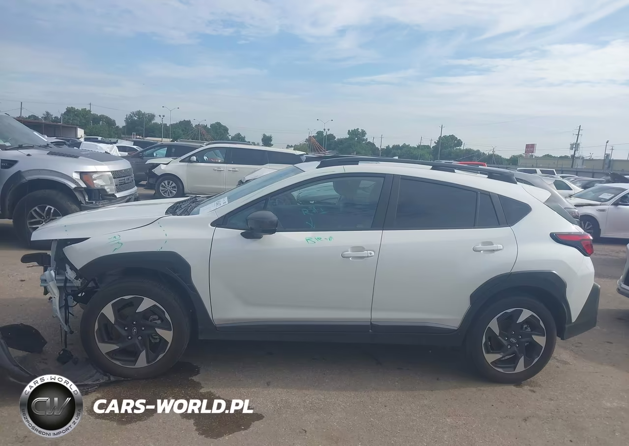 2025 Subaru Crosstrek Limited VIN:4S4GUHM69S3768556 - 14