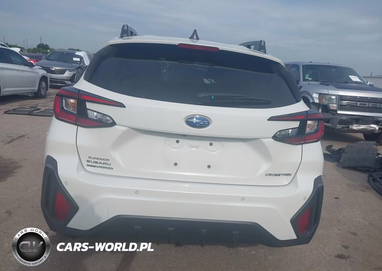 2025 Subaru Crosstrek Limited VIN:4S4GUHM69S3768556 - 16