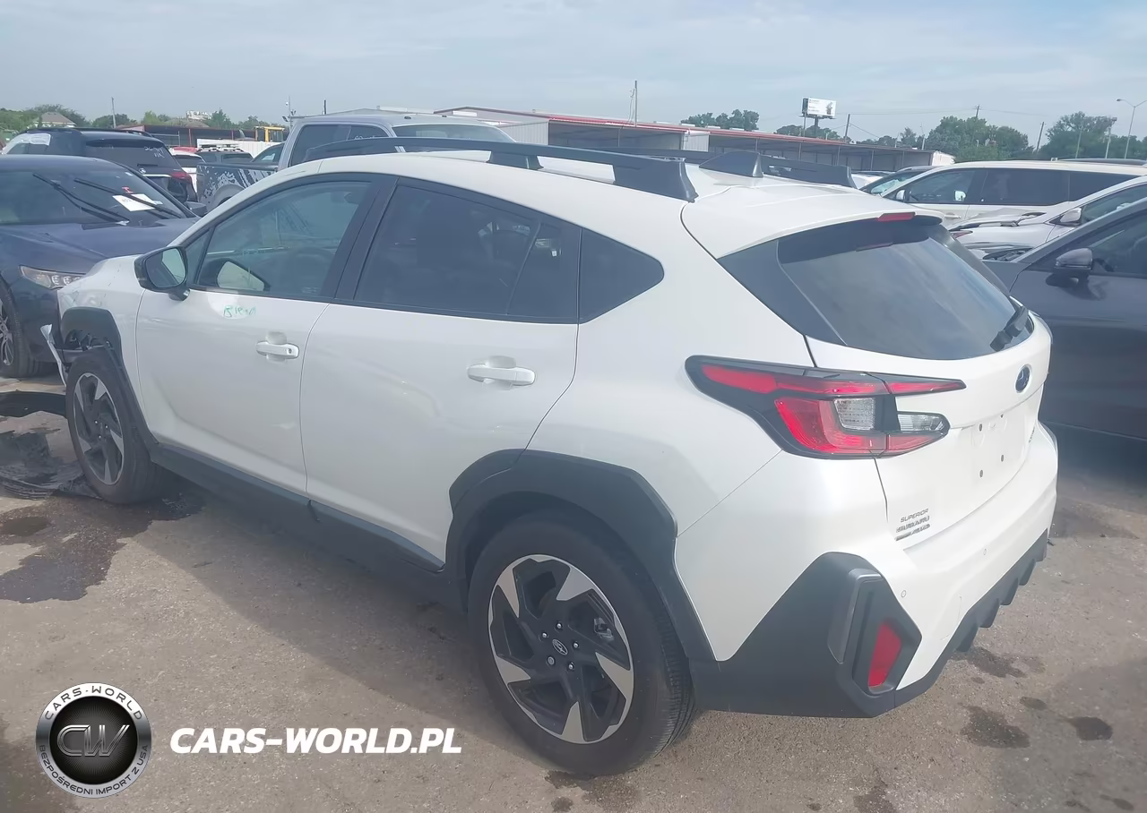 2025 Subaru Crosstrek Limited VIN:4S4GUHM69S3768556 - 3