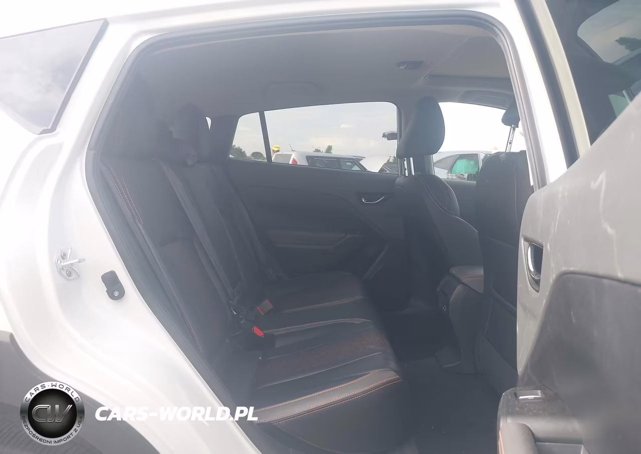 2025 Subaru Crosstrek Limited VIN:4S4GUHM69S3768556 - 8