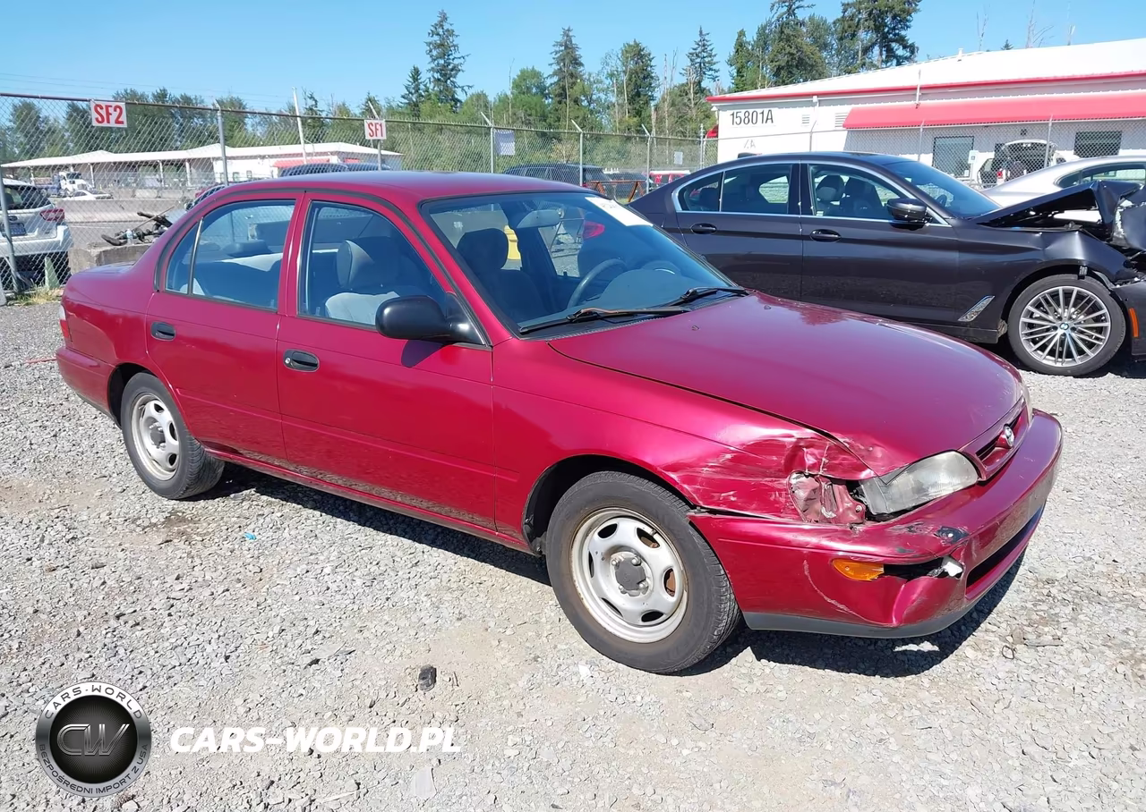 1997 Toyota Corolla Std