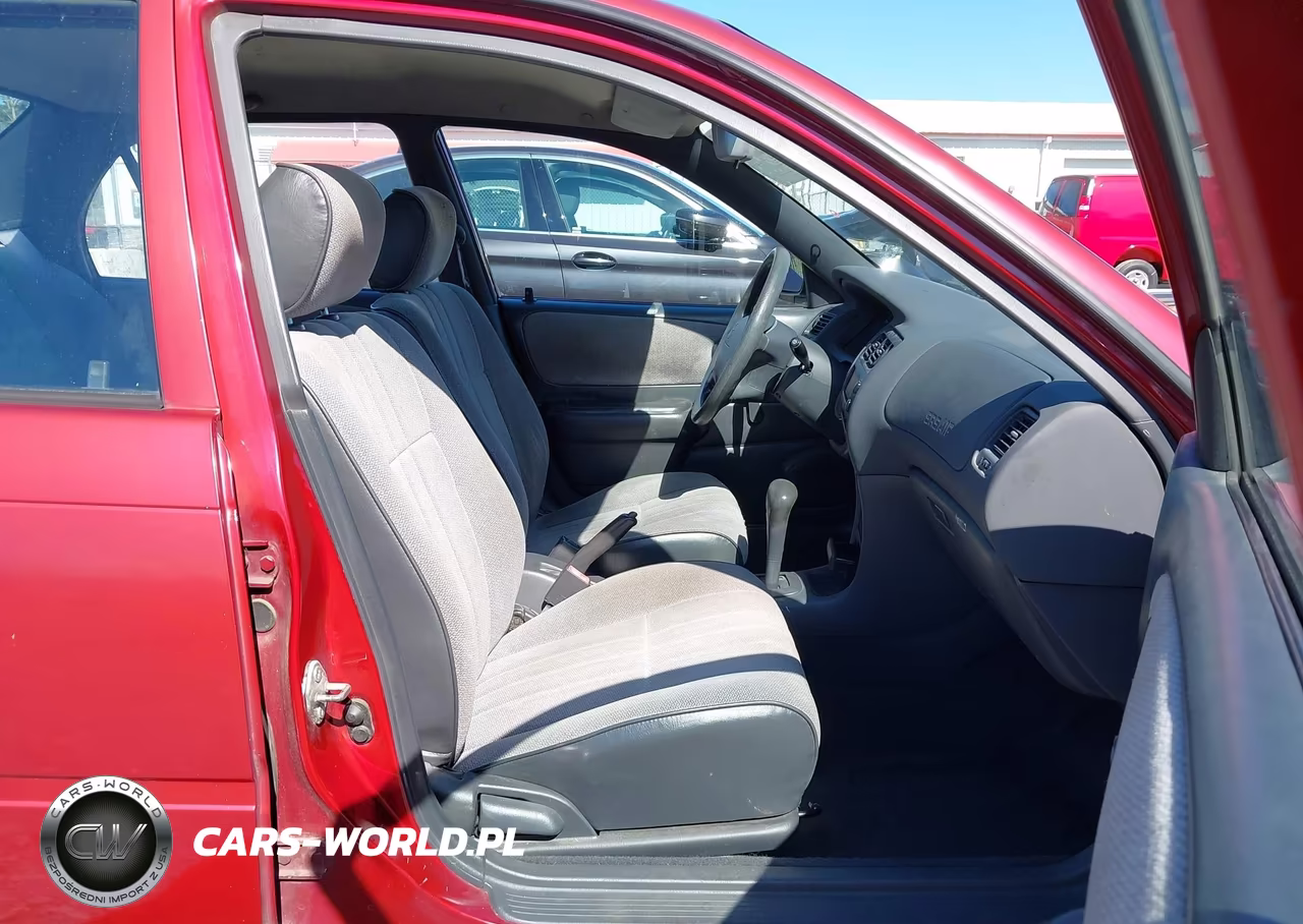 1997 Toyota Corolla Std VIN:1NXBA02E5VZ625097 - 17