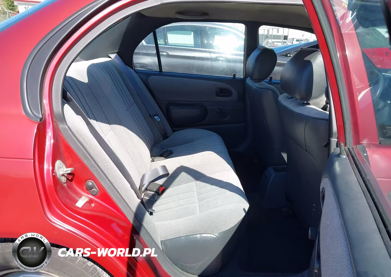 1997 Toyota Corolla Std VIN:1NXBA02E5VZ625097 - 18