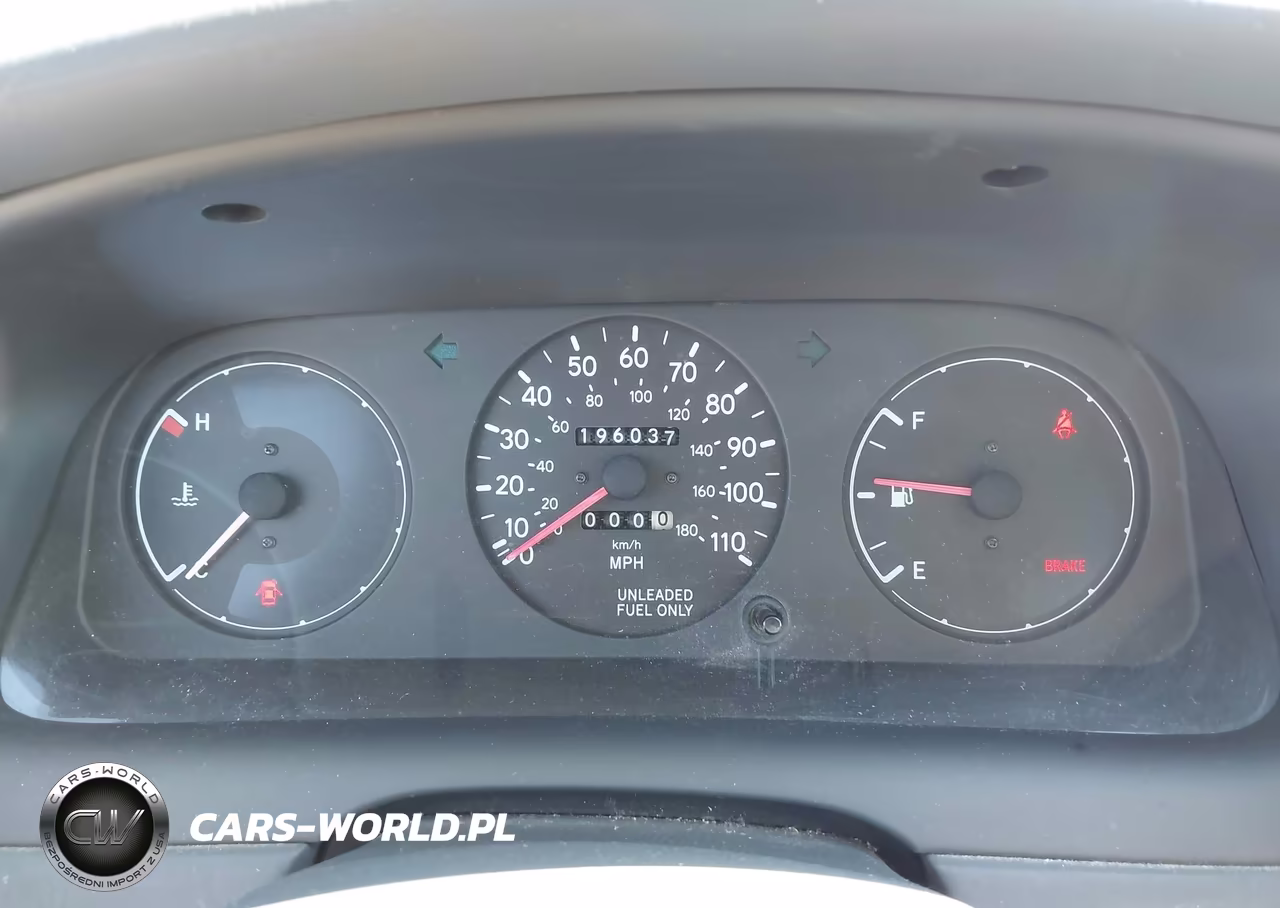 1997 Toyota Corolla Std VIN:1NXBA02E5VZ625097 - 7