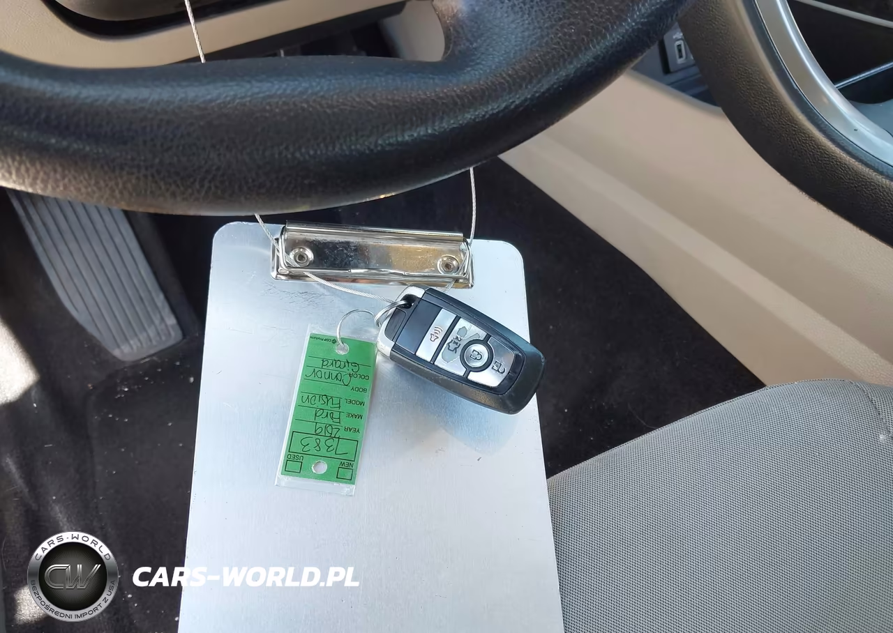 2019 Ford Fusion Hybrid Se VIN:3FA6P0LU8KR125566 - 11
