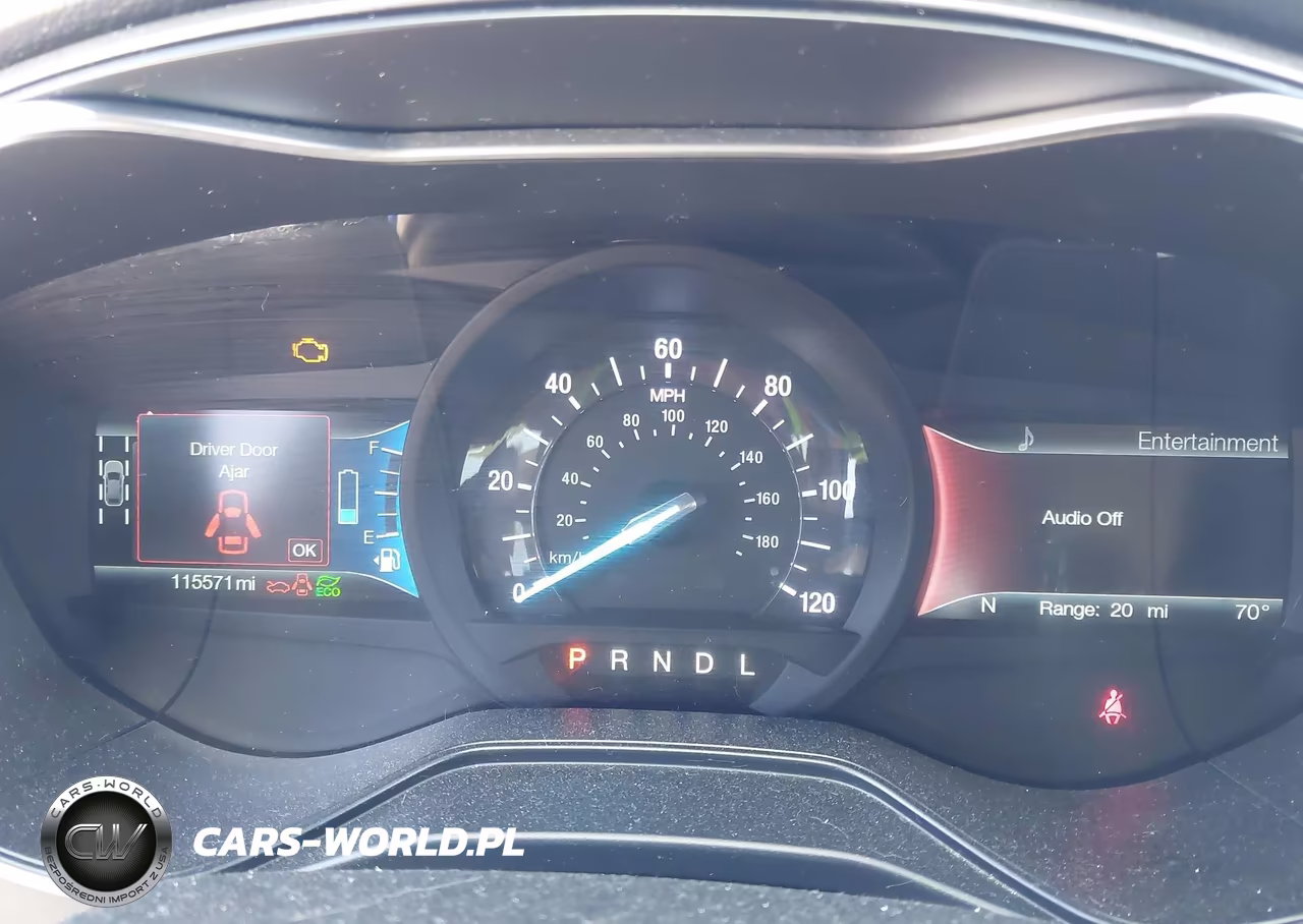 2019 Ford Fusion Hybrid Se VIN:3FA6P0LU8KR125566 - 7