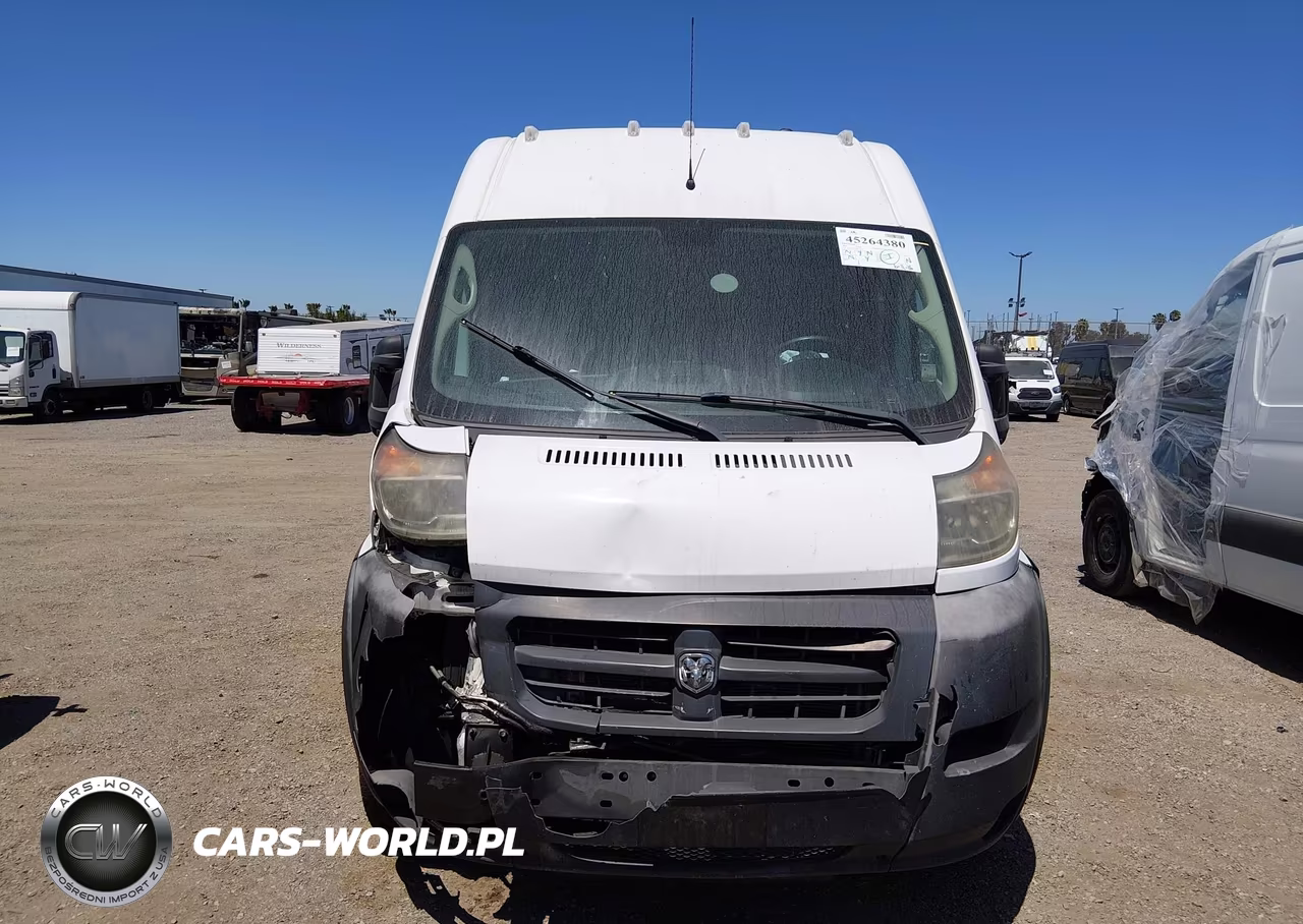 2019 Ram Promaster 1500 High Roof 136 Wb VIN:3C6TRVBG8KE547545 - 12