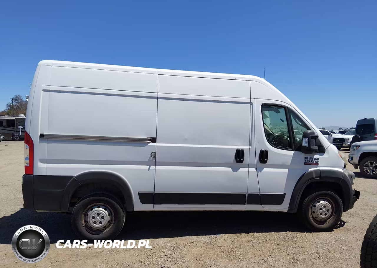 2019 Ram Promaster 1500 High Roof 136 Wb VIN:3C6TRVBG8KE547545 - 13