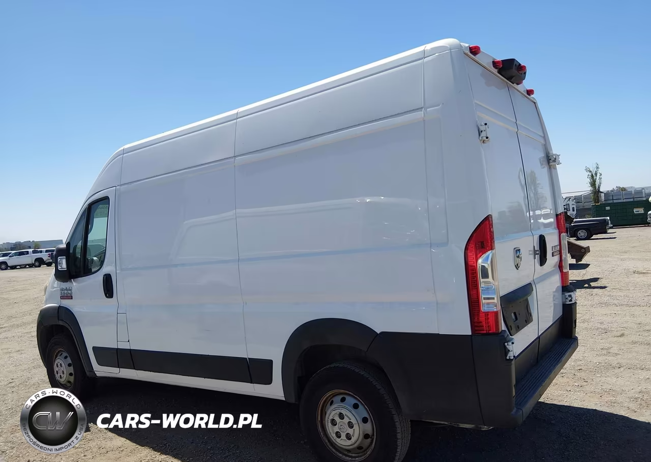 2019 Ram Promaster 1500 High Roof 136 Wb VIN:3C6TRVBG8KE547545 - 14