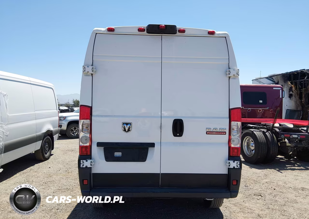 2019 Ram Promaster 1500 High Roof 136 Wb VIN:3C6TRVBG8KE547545 - 16