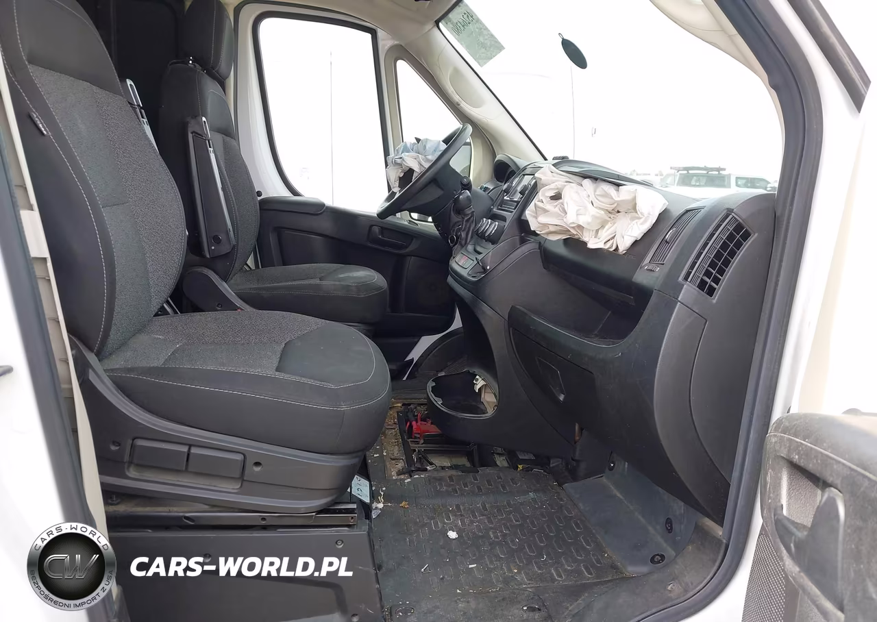 2019 Ram Promaster 1500 High Roof 136 Wb VIN:3C6TRVBG8KE547545 - 5
