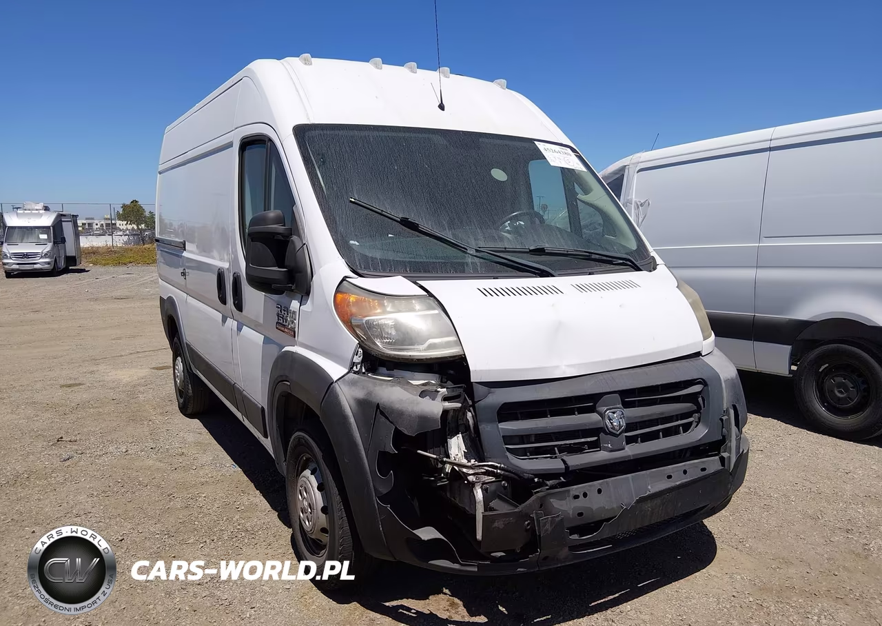 2019 Ram Promaster 1500 High Roof 136 Wb VIN:3C6TRVBG8KE547545 - 6