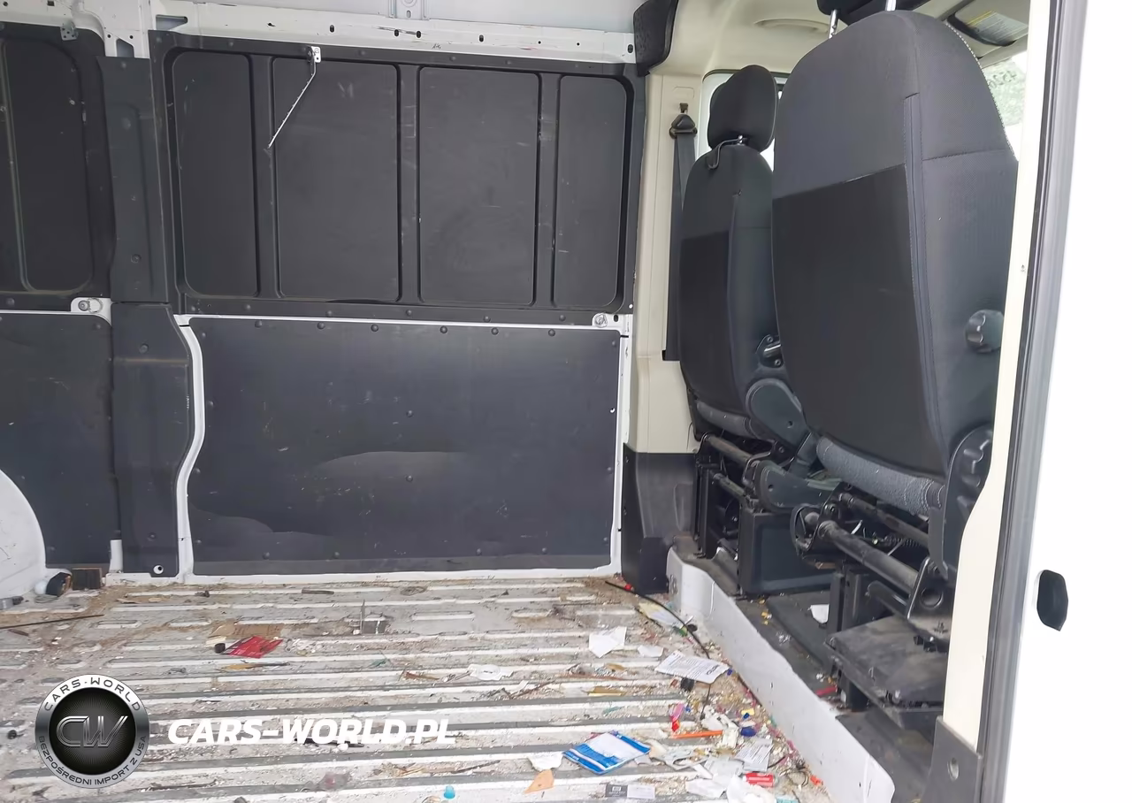 2019 Ram Promaster 1500 High Roof 136 Wb VIN:3C6TRVBG8KE547545 - 8