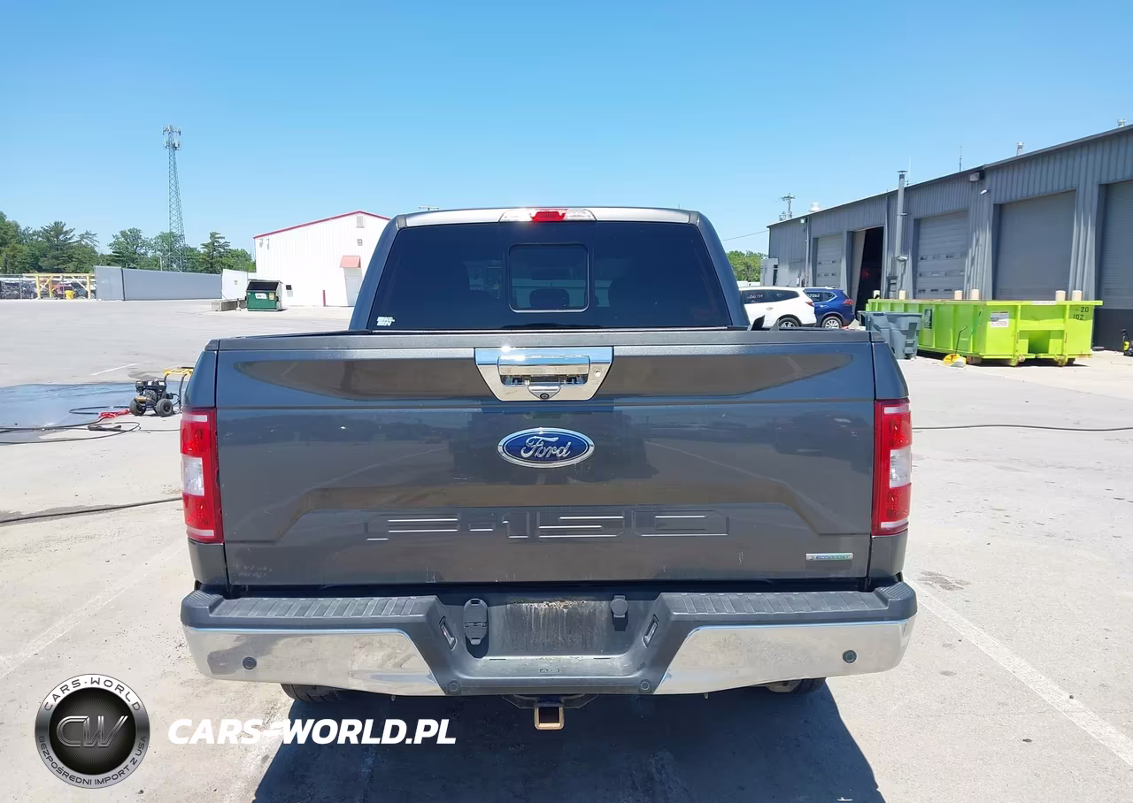 2018 Ford F-150 Xlt VIN:1FTEW1EP2JFD19916 - 16