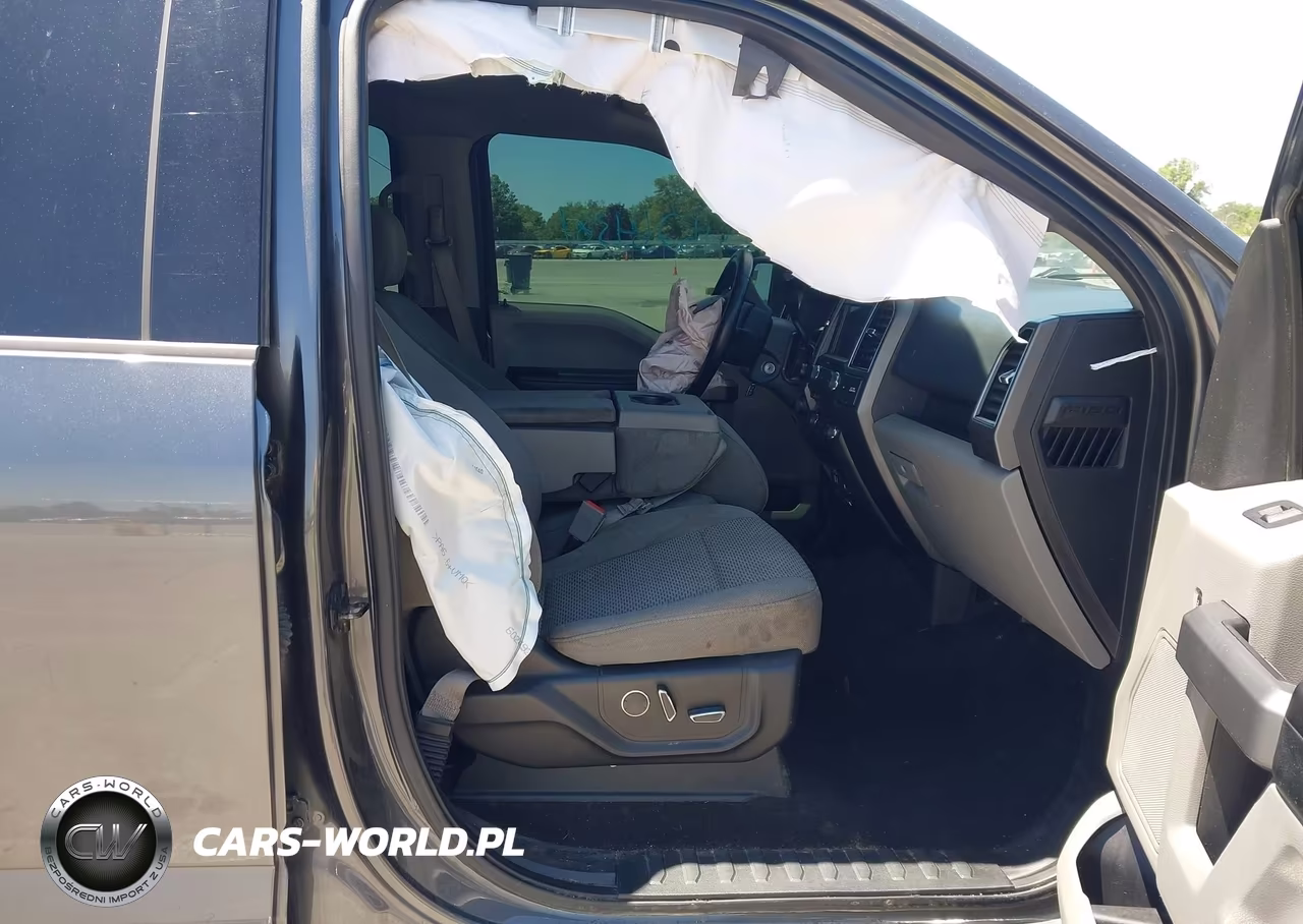 2018 Ford F-150 Xlt VIN:1FTEW1EP2JFD19916 - 5