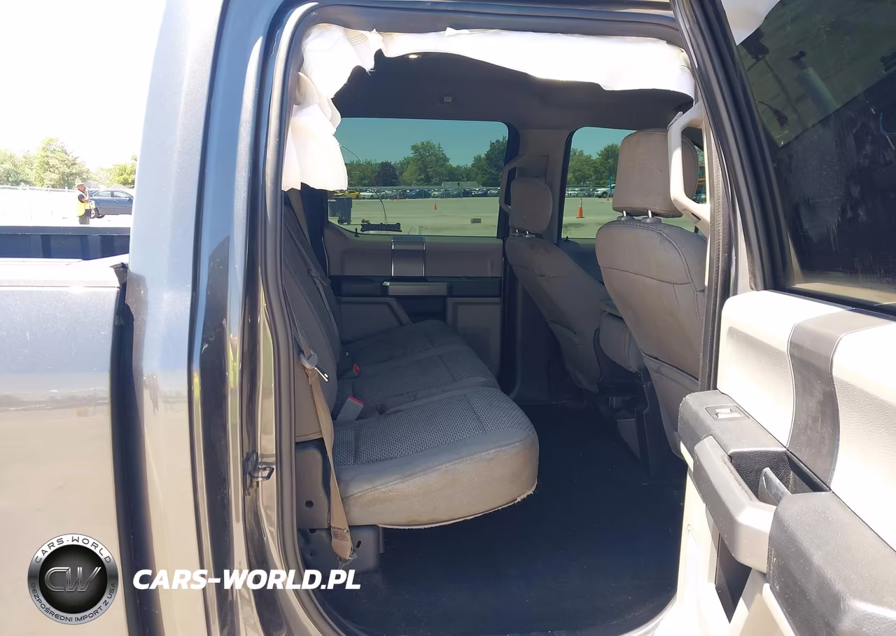 2018 Ford F-150 Xlt VIN:1FTEW1EP2JFD19916 - 8