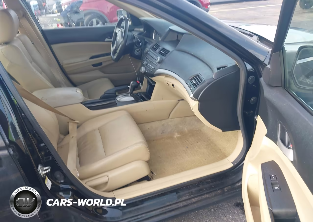 2012 Honda Accord 2.4 Se VIN:1HGCP2F63CA041481 - 5