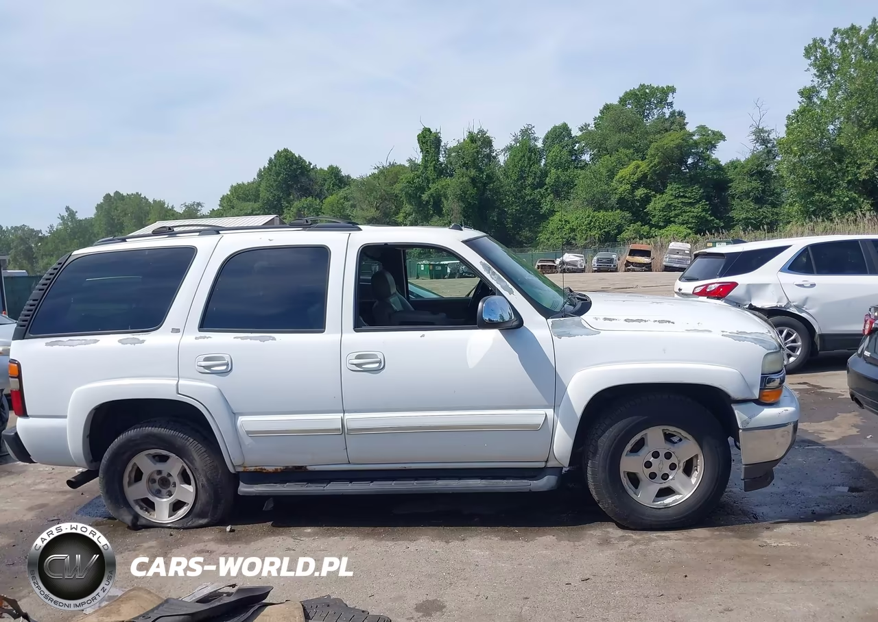 2005 Chevrolet Tahoe Lt VIN:1GNEK13T25J225895 - 12