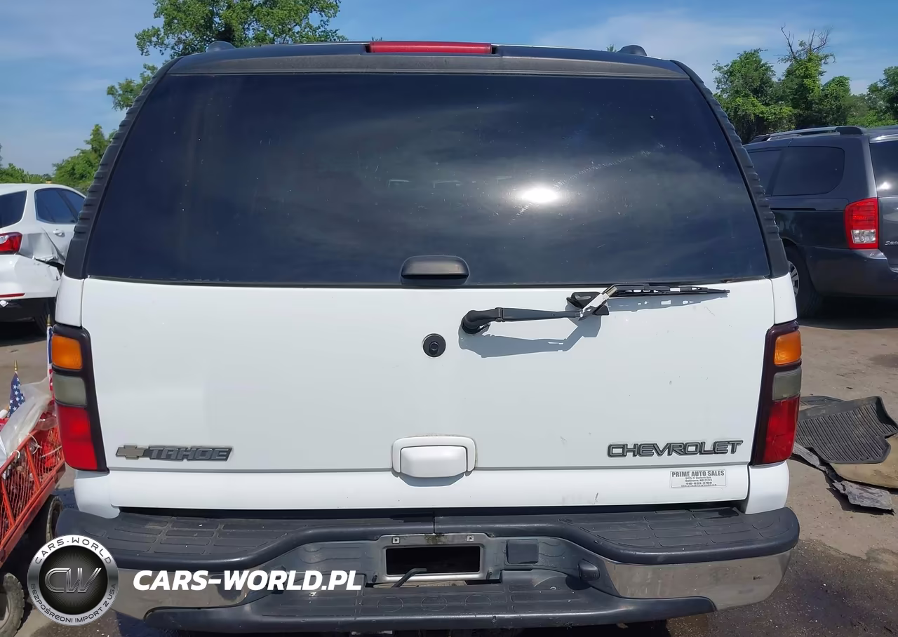 2005 Chevrolet Tahoe Lt VIN:1GNEK13T25J225895 - 15