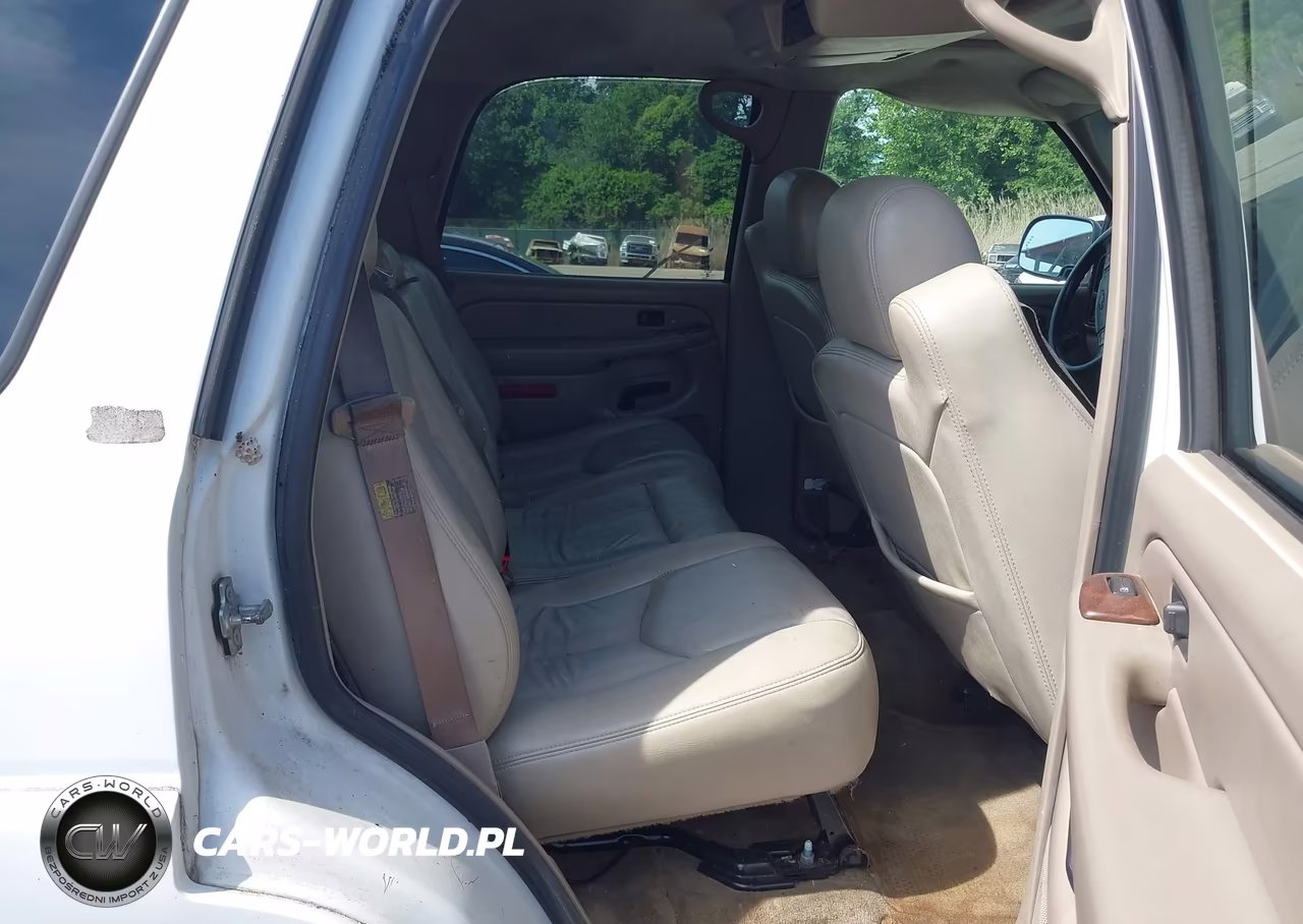 2005 Chevrolet Tahoe Lt VIN:1GNEK13T25J225895 - 8