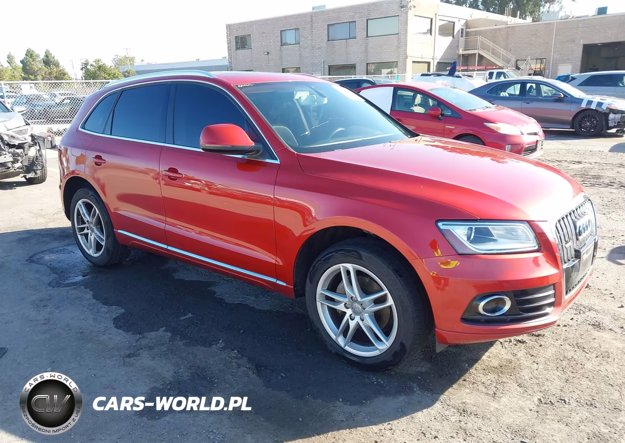 2014 Audi Q5 2.0T Premium – zdjęcie 1 z 16