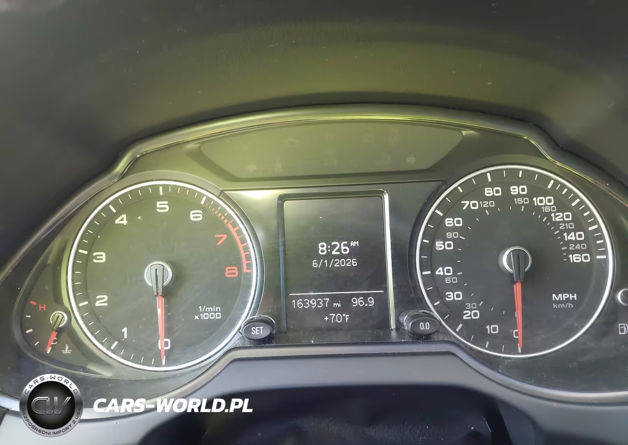 2014 Audi Q5 2.0T Premium VIN:WA1LFAFP4EA004957 - 7