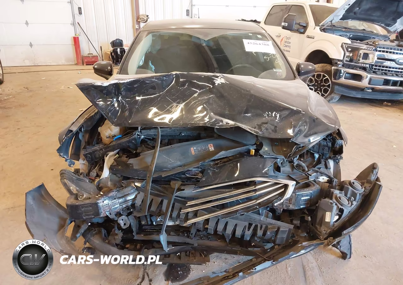 2018 Ford Fusion Hybrid Se VIN:3FA6P0LU9JR180350 - 12