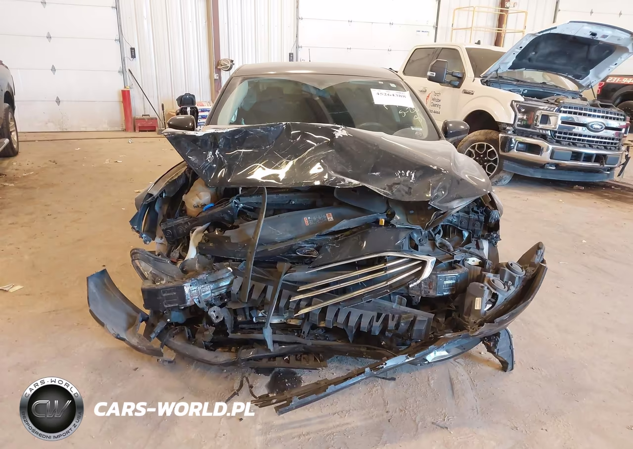 2018 Ford Fusion Hybrid Se VIN:3FA6P0LU9JR180350 - 6