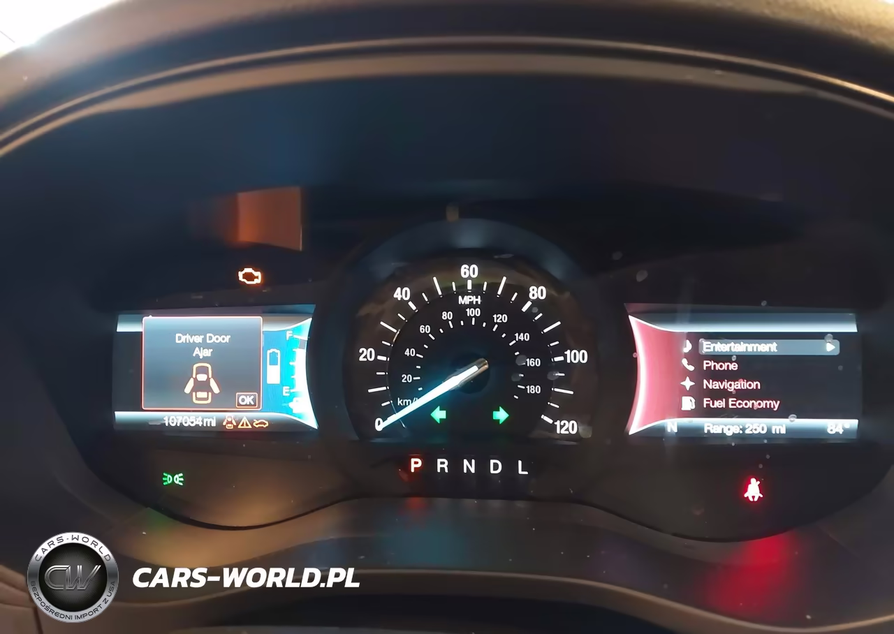 2018 Ford Fusion Hybrid Se VIN:3FA6P0LU9JR180350 - 7